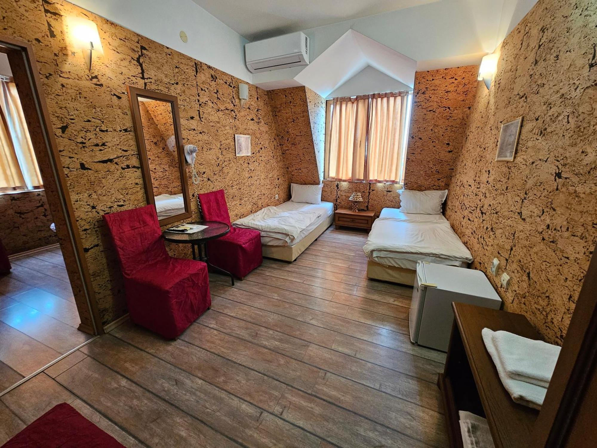 فندق Complex Racic Voyvodinovo المظهر الخارجي الصورة