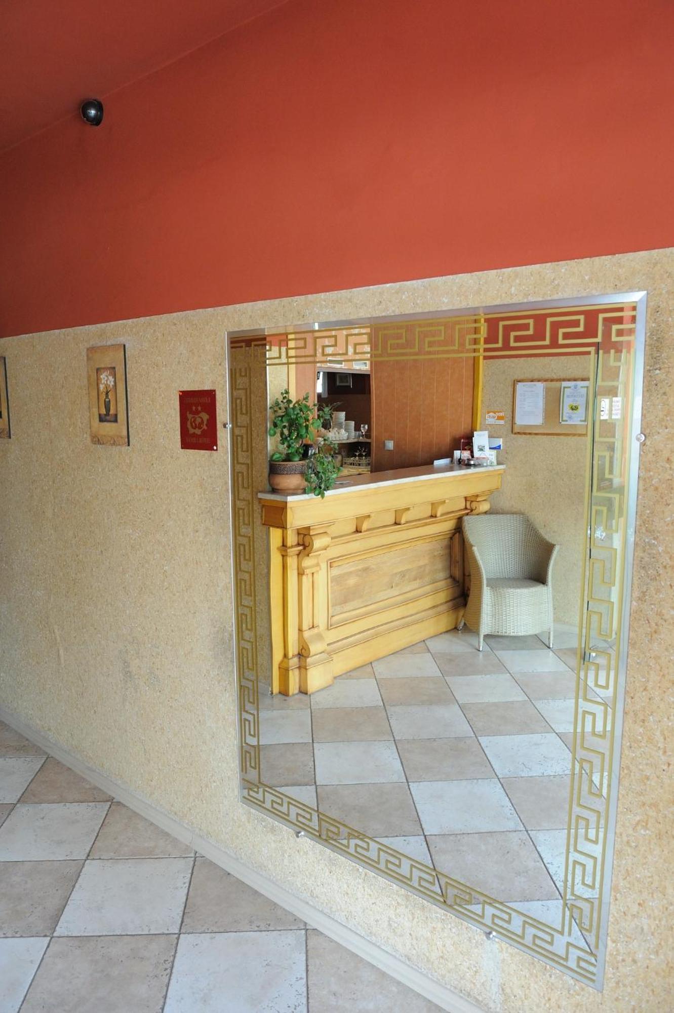 فندق Complex Racic Voyvodinovo المظهر الخارجي الصورة