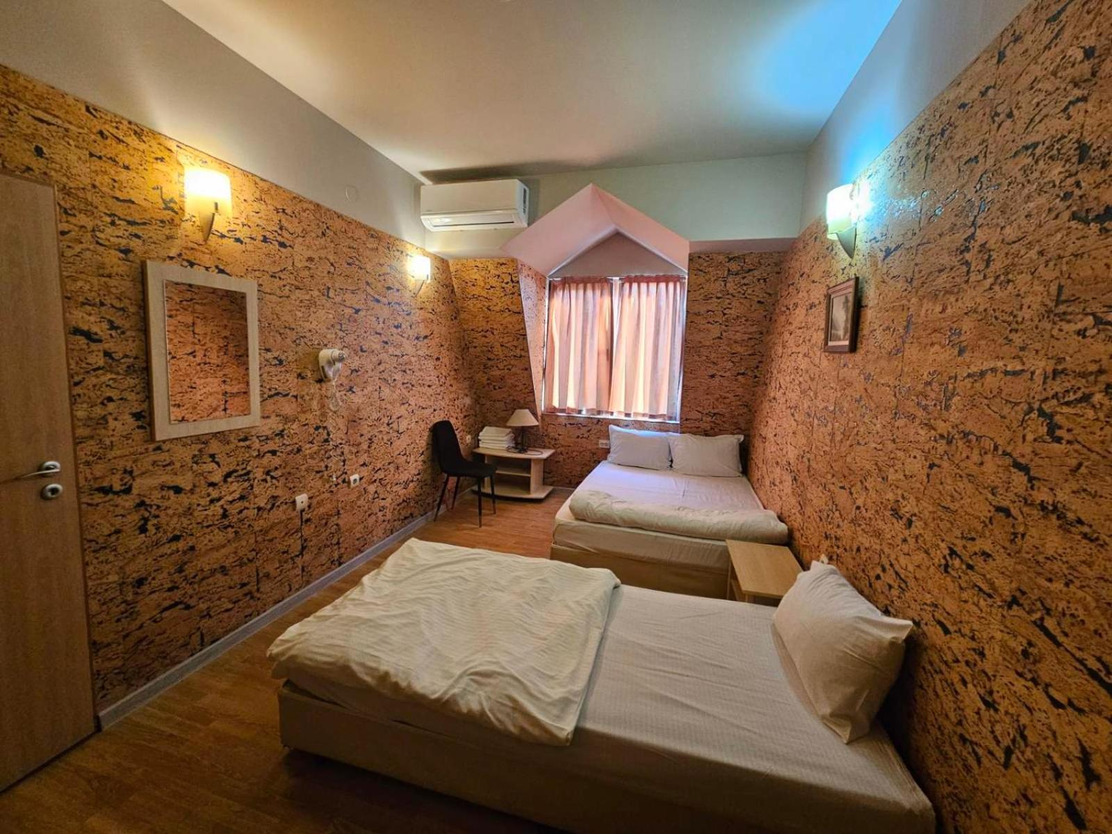 فندق Complex Racic Voyvodinovo المظهر الخارجي الصورة